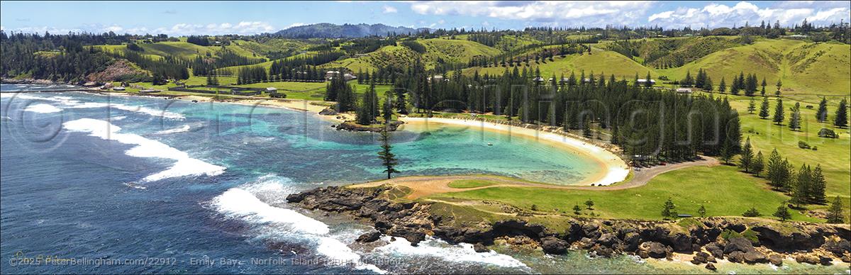 Peter Bellingham Photography Emily Bay - Norfolk Island (PBH4 00 18960)
